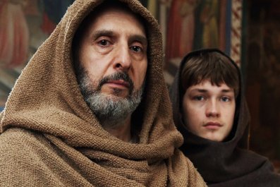 The Name of the Rose 02