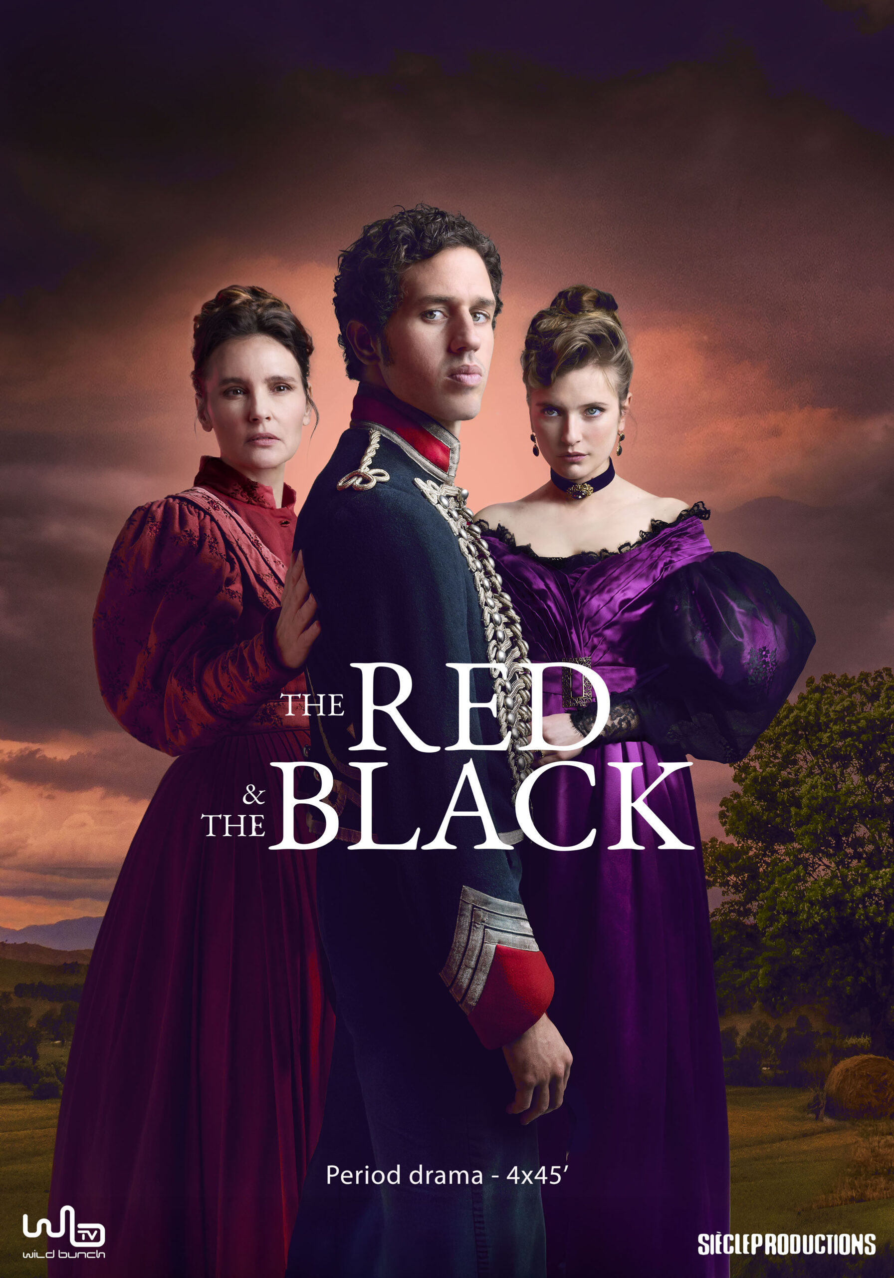 © Nicolas VALOIS - France TV - Siècle Productions - Wild Bunch